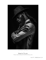 Fedora and Dreadlocks