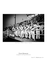 Standing for the Anthem