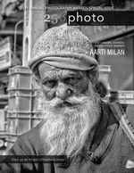 market vendor portrait photography