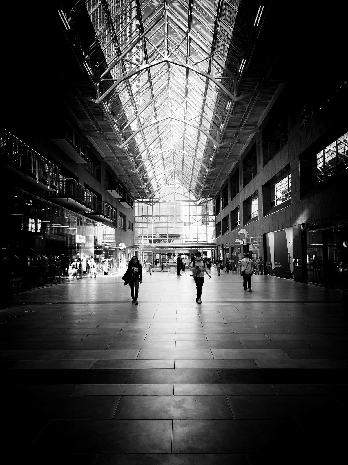 Skylit Arcade