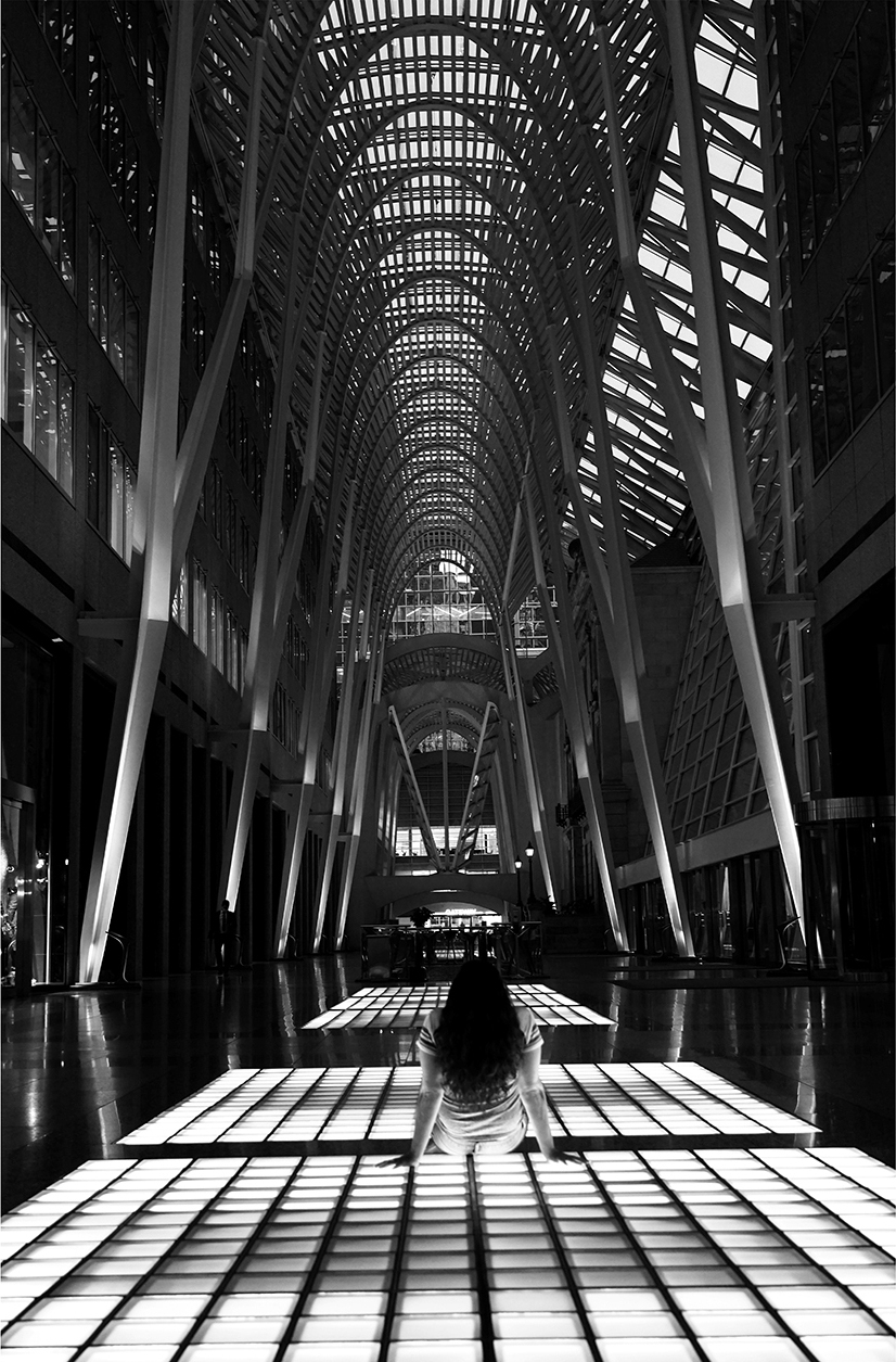 Brookfield Place Atrium
