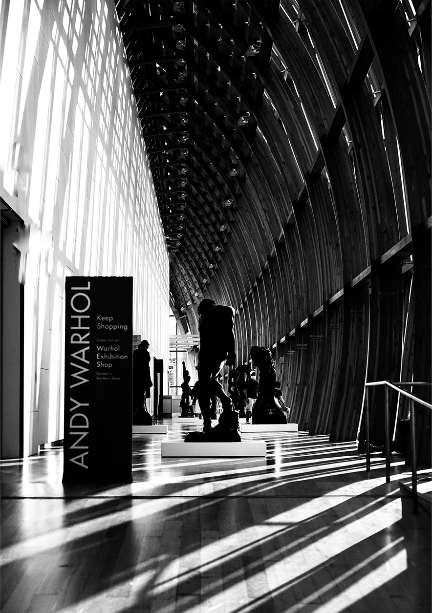 Galleria Italia, AGO