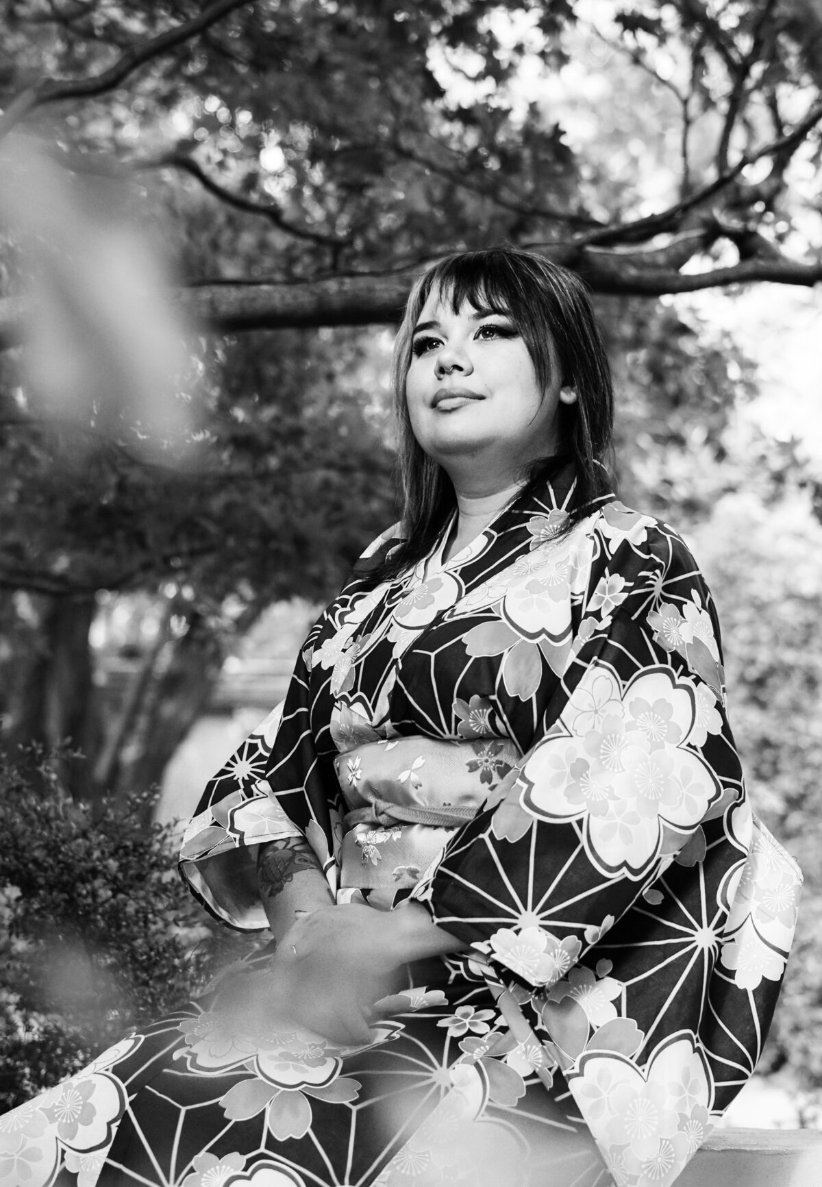 Ashley Mauney of Yokai Ink Studio