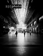 skylit arcade architecture photography