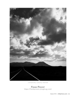 road to the volcanoes landscape photography