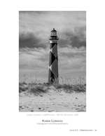 cape lookout lighthouse architecture photography