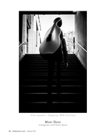 alien appears street photography