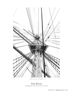 ship mast still life photography