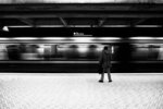 Waiting for the Train