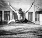Gravity-Defying Leap