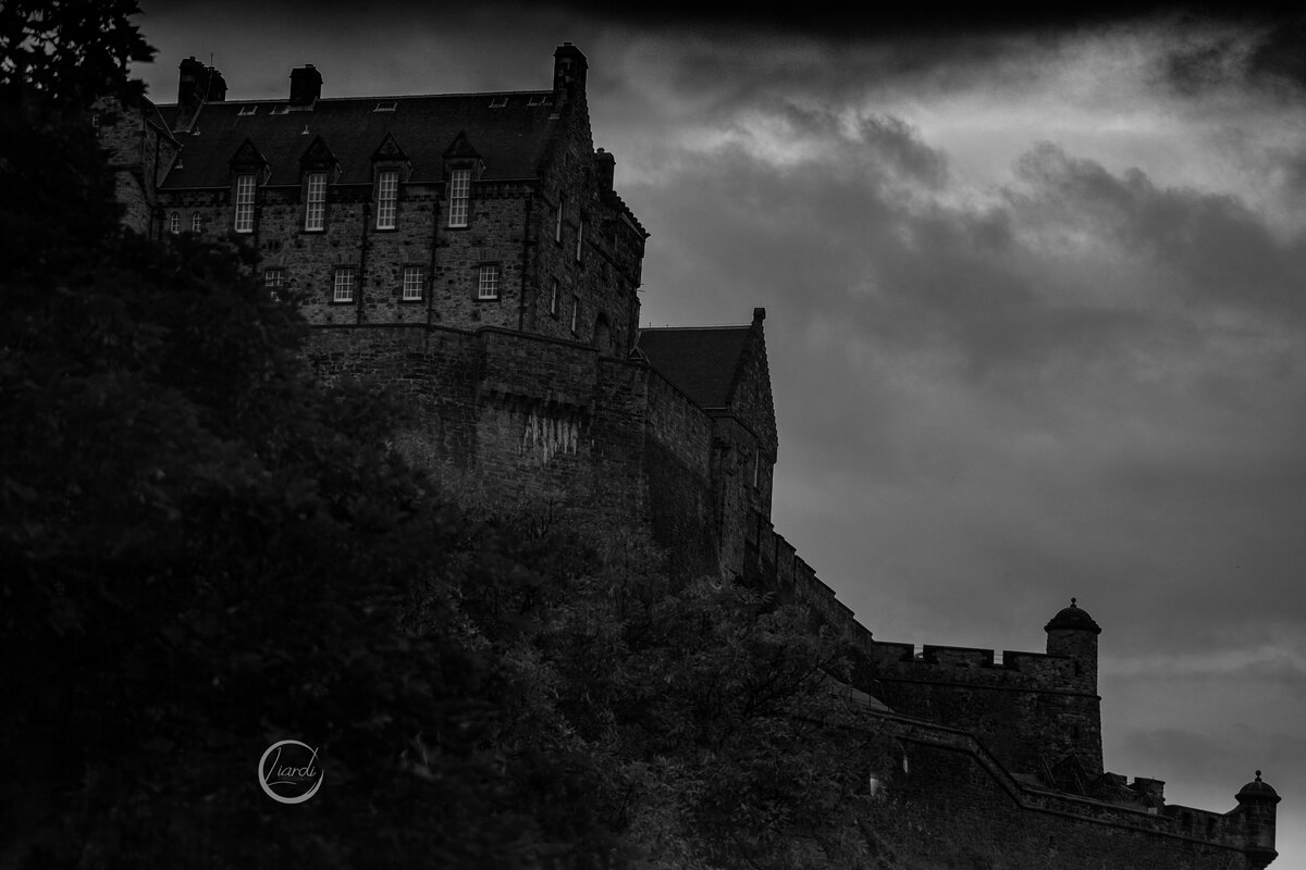 Edinburgh Castle