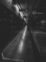 Empty Platform
