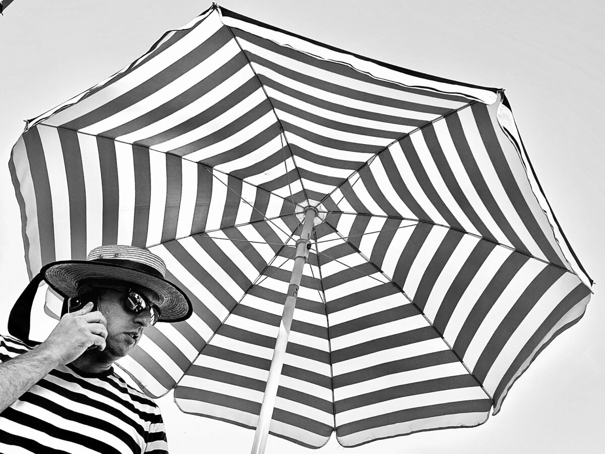 Venetian Stripes