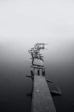 Broken Pier