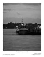 docked landscape photography
