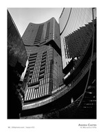 curved skyscraper architecture photography