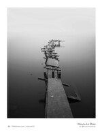 broken pier landscape photography
