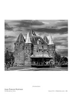 de waag architecture photography