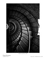 spiral ascent architecture photography