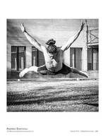 gravity-defying leap portrait photography