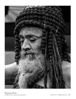 sadhu portrait portrait photography