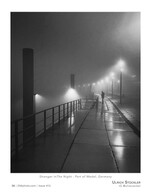 stranger in the night street photography