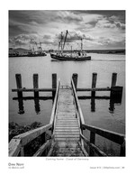 coming home landscape photography