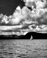 Sailing with Clouds