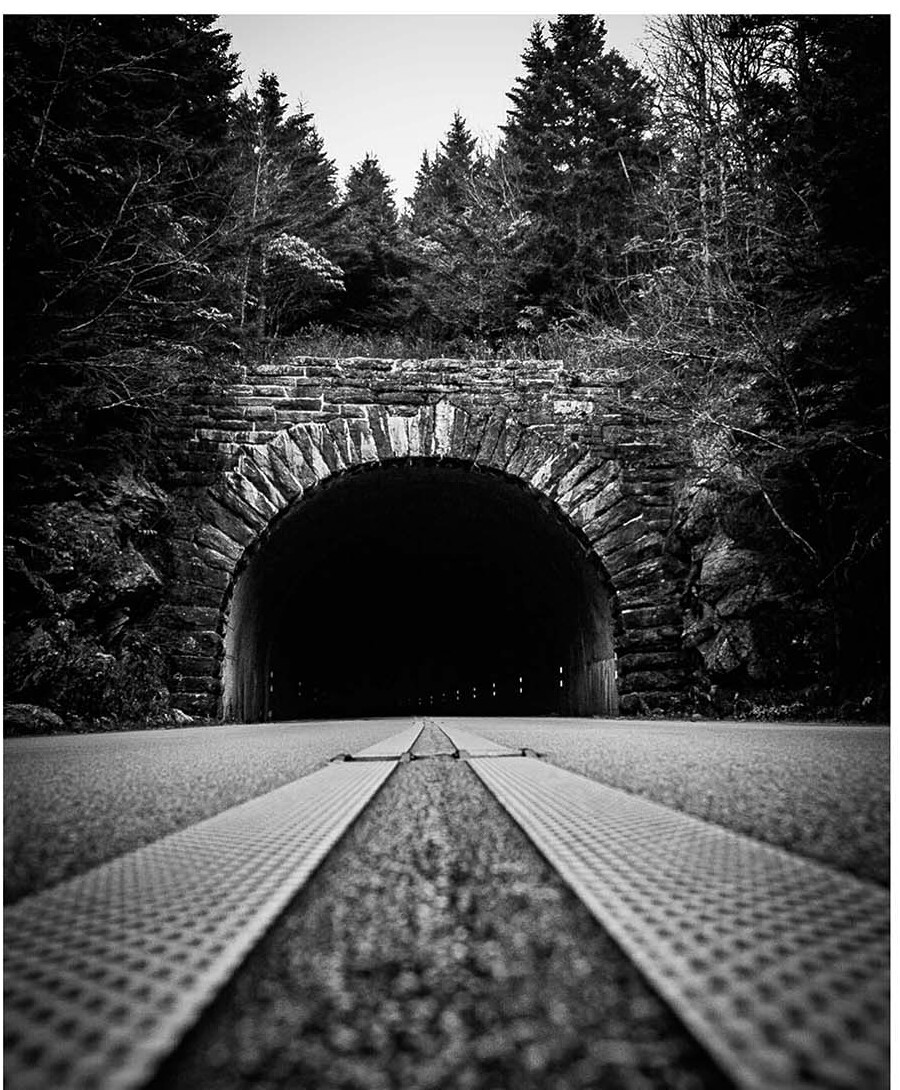 Stone Arch Tunnel