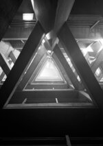 Triangular Concrete Structure
