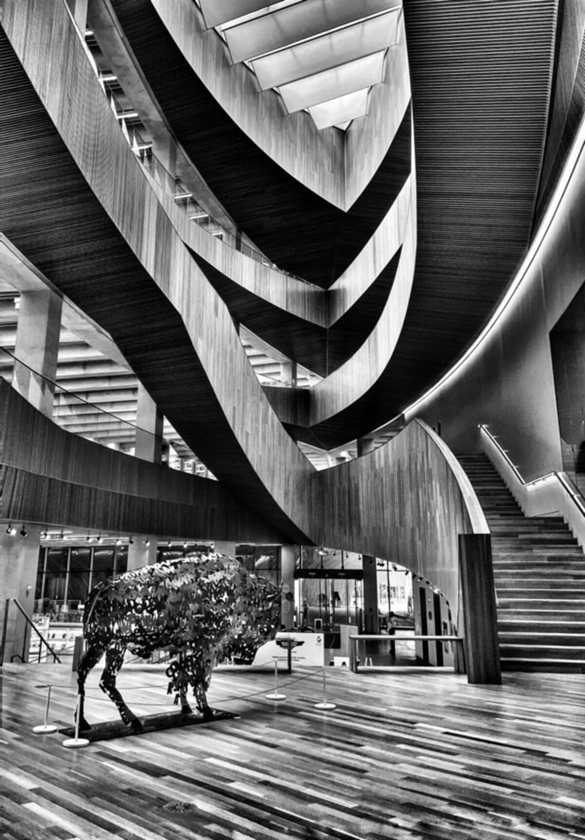 Calgary Central Library