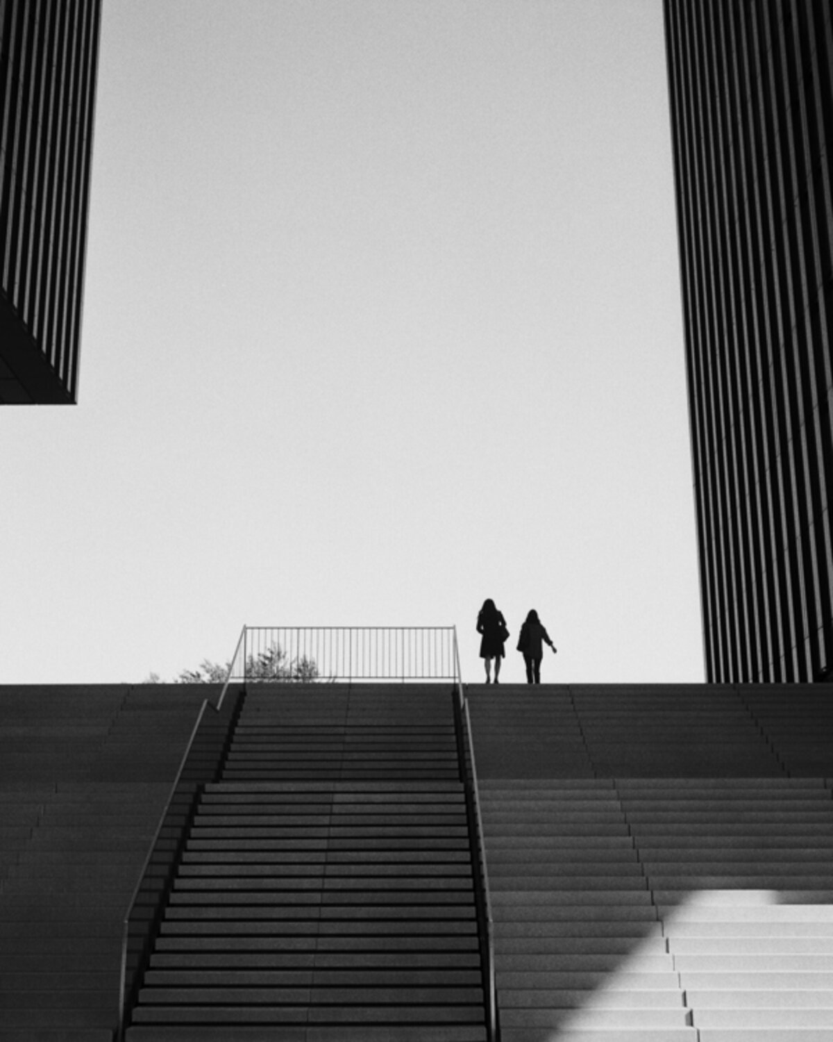 Treppe