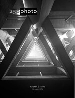 triangular concrete structure cityscape photography