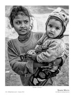 elder sister portrait photography