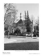 an everyday corner architecture photography