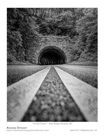tunnel vision architecture photography