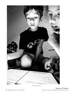 homework portrait photography