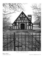chapel architecture photography
