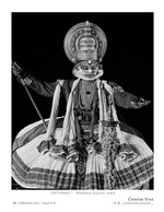kathakali portrait photography