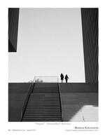 treppe silhouette photography
