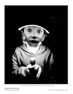 r u scared portrait photography