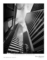 things are looking up cityscape photography