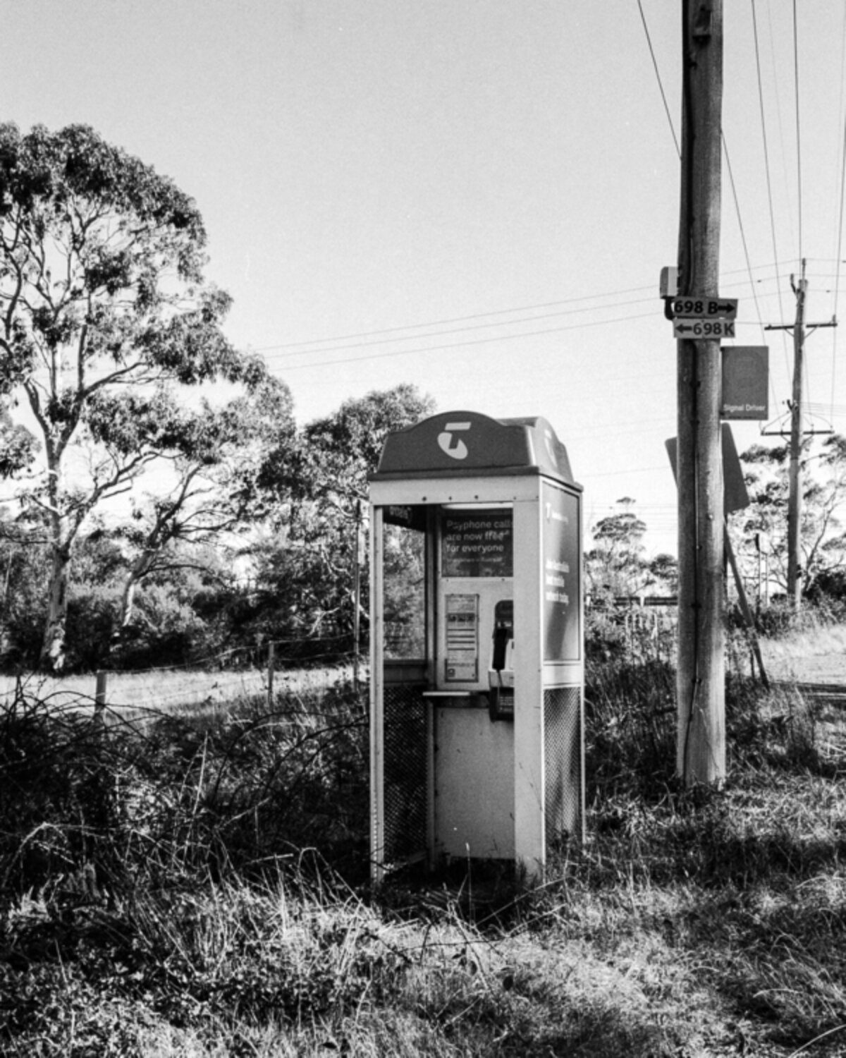 Roadside Payphone