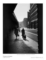 arrival in antwerp