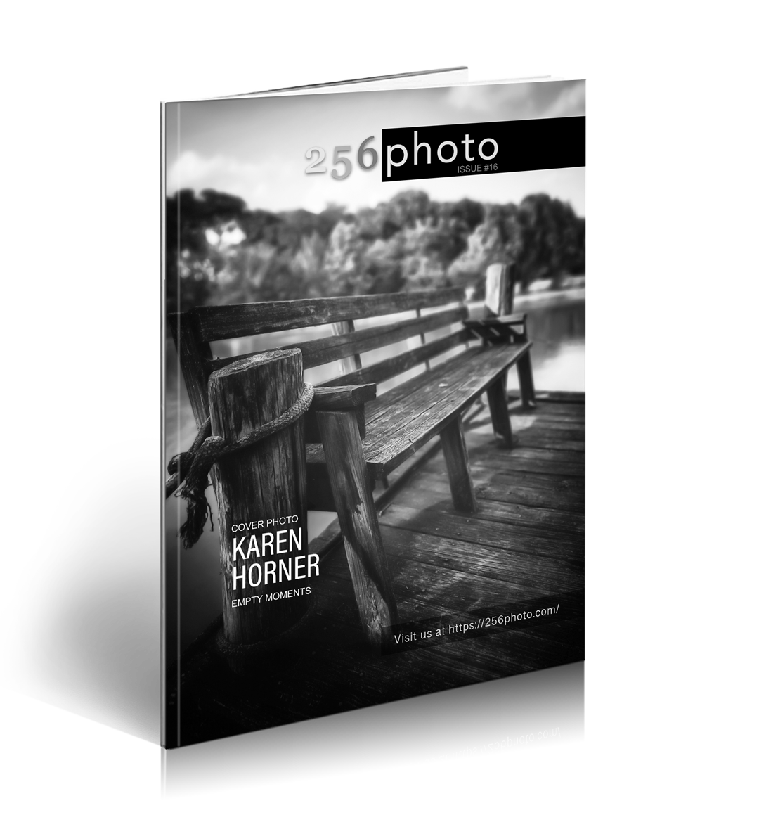 256photo magazine - Issue 16