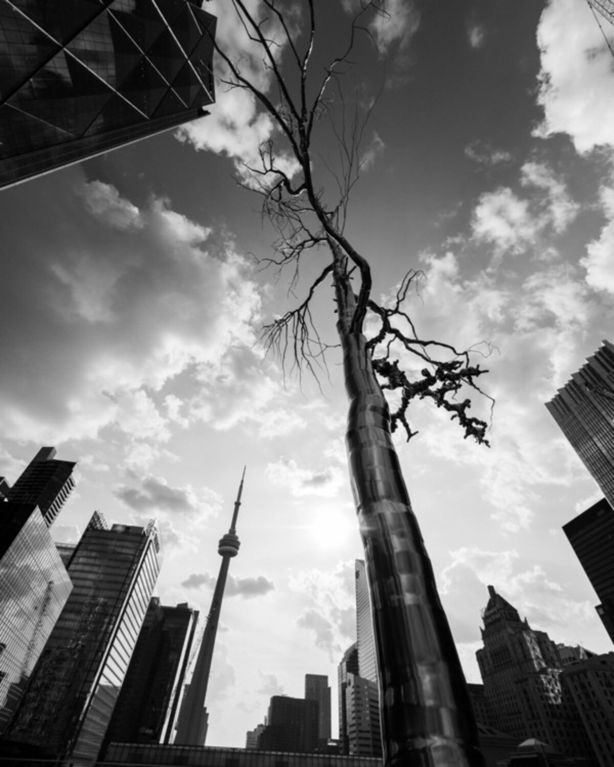 CIBC Courtyard
