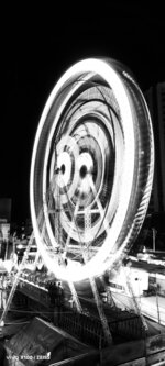 Long exposure photography